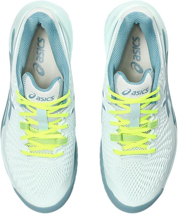 ASICS - Brandclub - ASICS Women's Gel-Resolution 9 Soothing Sea